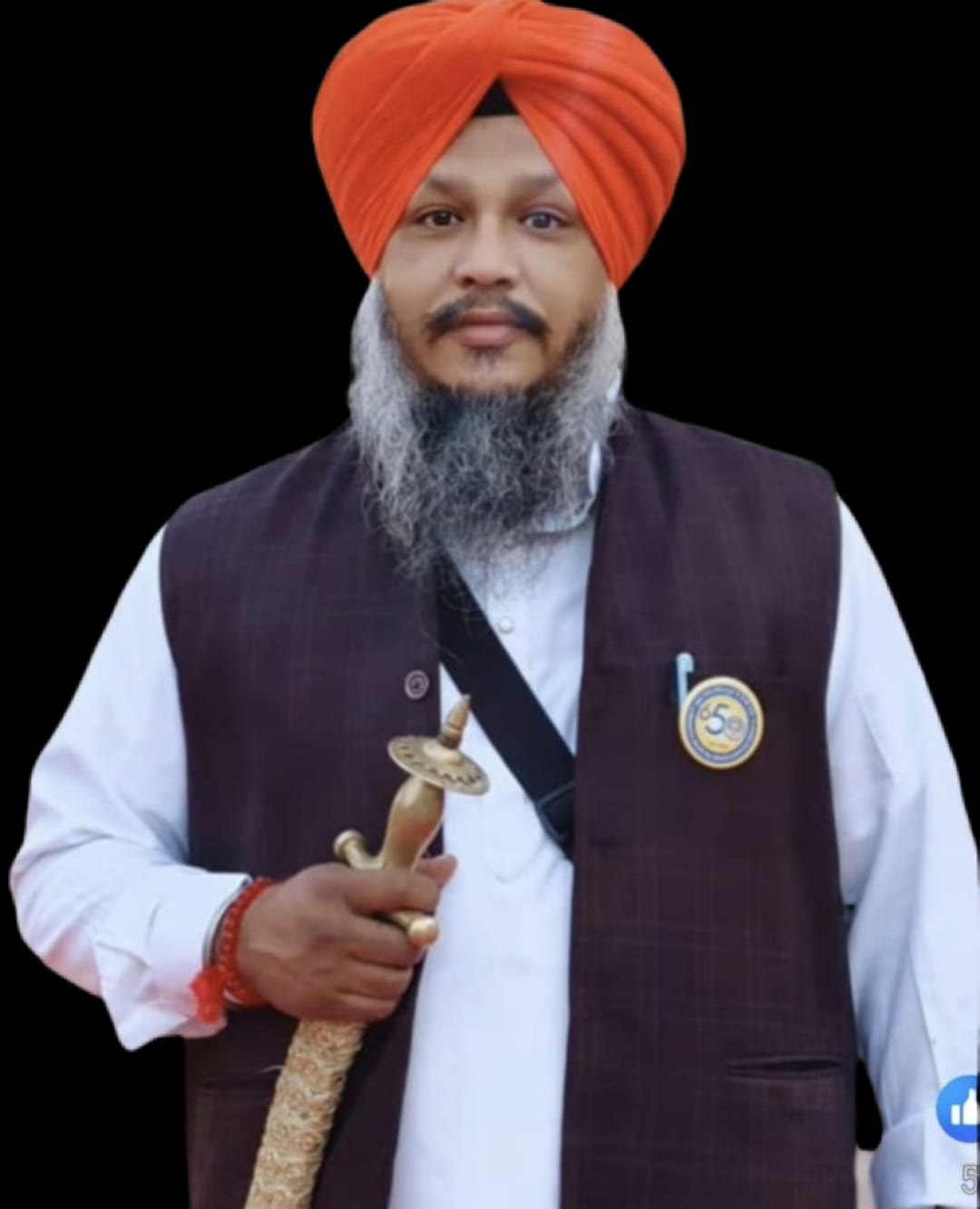 Ma. RajaSingh Nayak